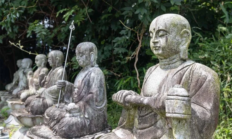 偲墓 東光山 神宮寺 