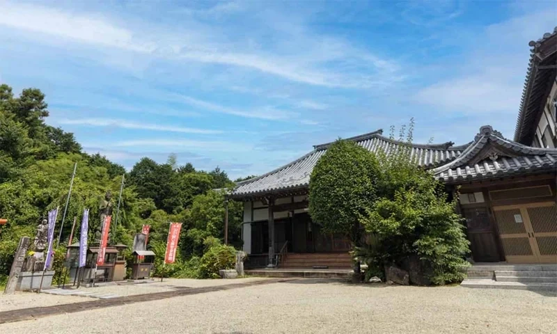 偲墓 東光山 神宮寺 