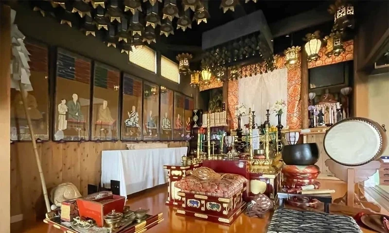 本堂