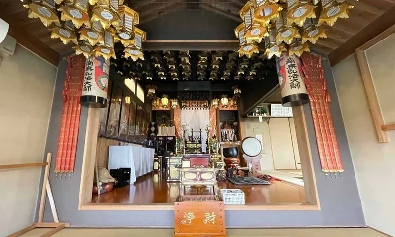 本堂