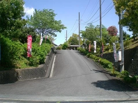 幸福寺霊園 