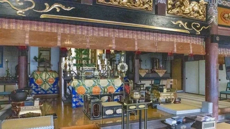 本堂