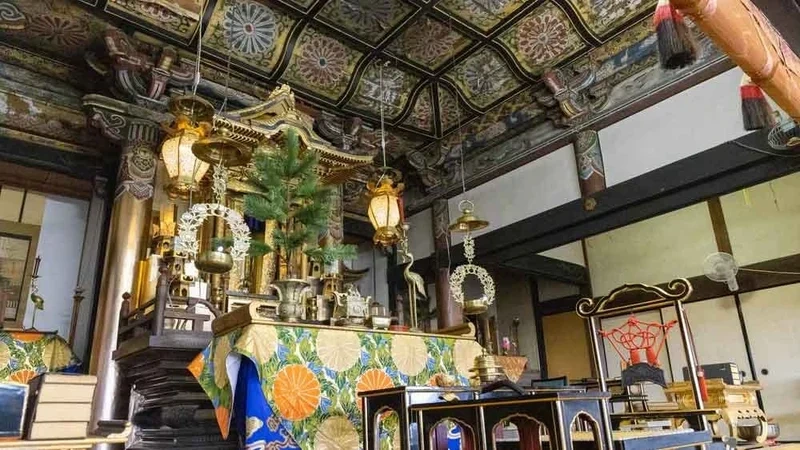 偲墓 宿雲山 千福寺 