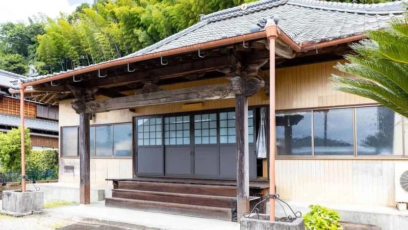 偲墓 宿雲山 千福寺 