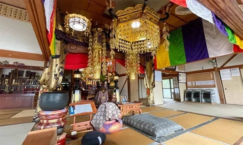本堂