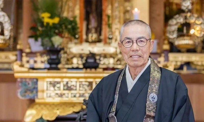 正源寺住職