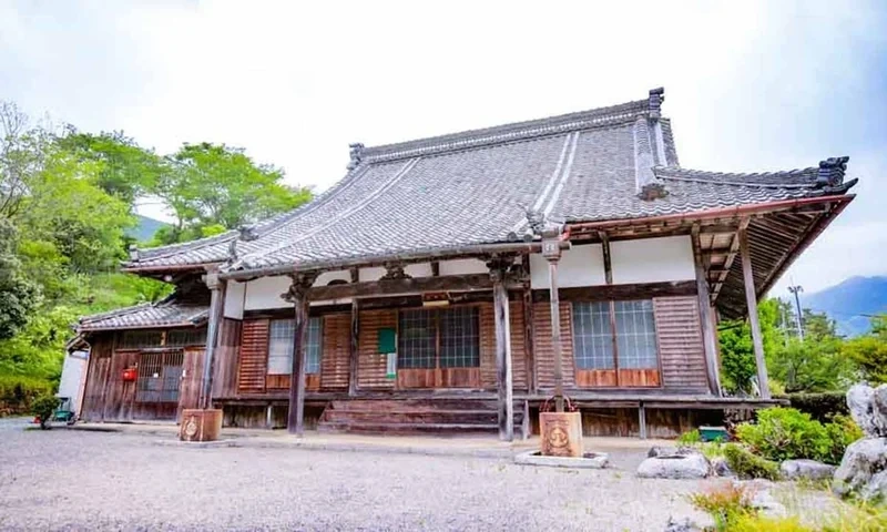 偲墓 安城山 正東寺 