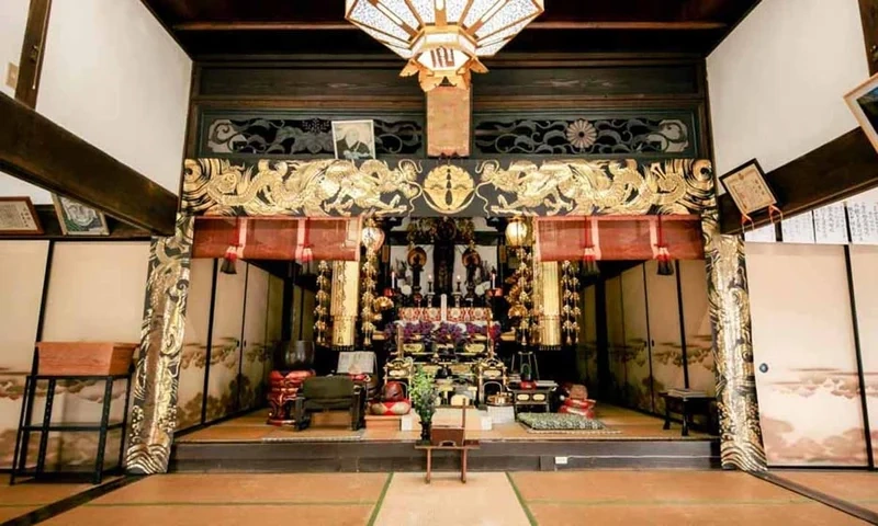 偲墓 安城山 正東寺 