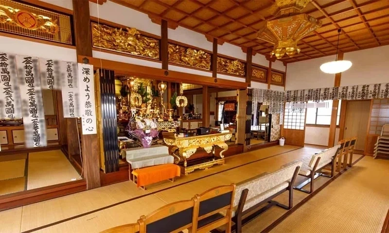 本堂