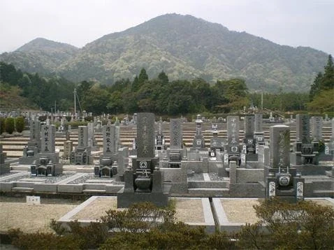 いなべ市 湯の山浄園