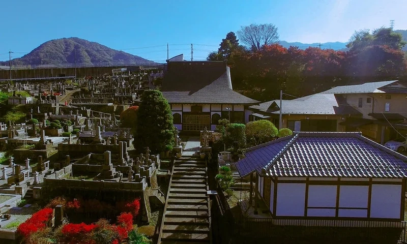 耕雲院 種月観音霊廟