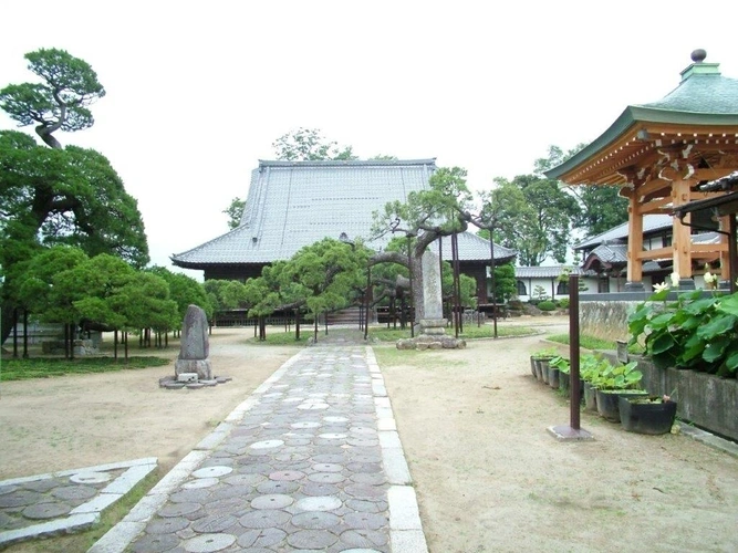 笛吹市 瑞蓮寺 樹木葬・永代供養墓