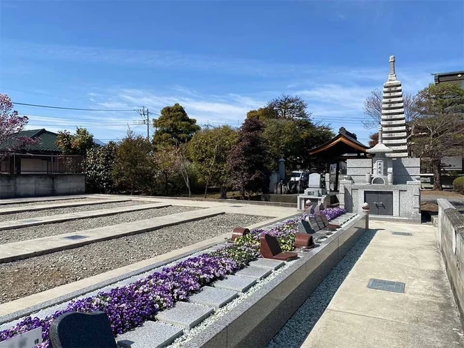 大龍山 冨春院