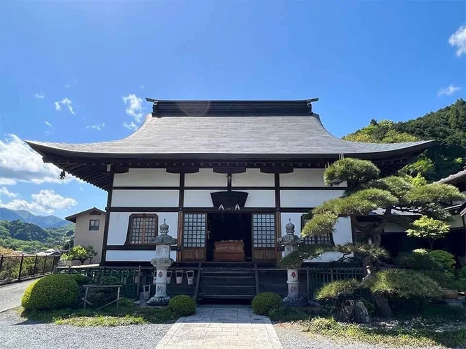 真福寺 のうこつぼ 