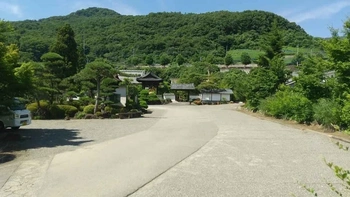 「善光寺」駅から車で5分