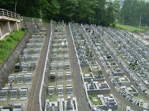 相模湖上野原霊園