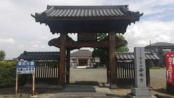 曹洞宗の寺院墓地