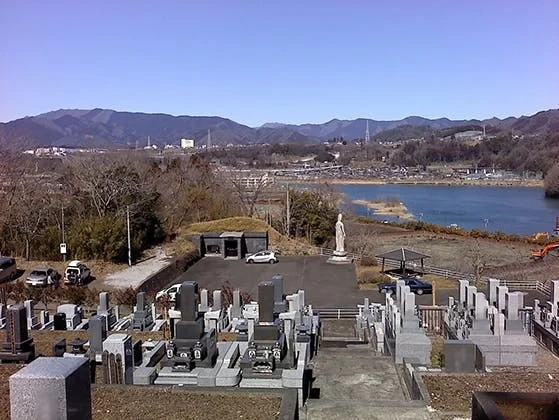 相模湖霊園