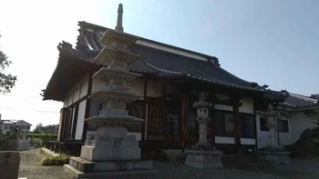 曹洞宗の寺院墓地