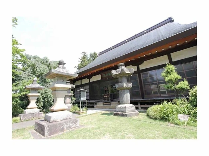 定林山 寶樹院