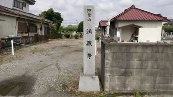 浄土真宗の寺院墓地