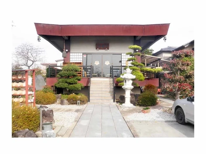 明龍山 常安寺