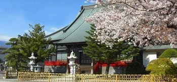 日蓮宗の寺院墓地