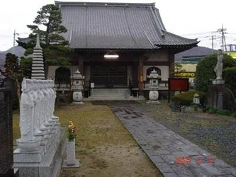 曹洞宗の寺院墓地