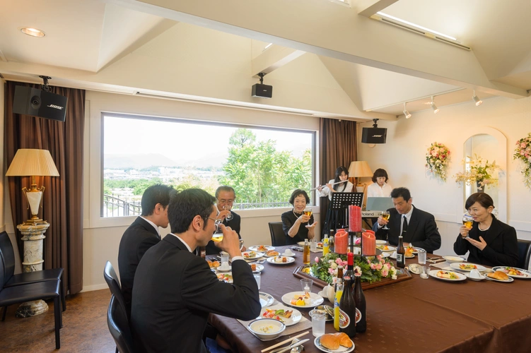 エンゼルパーク上田 会食施設の写真