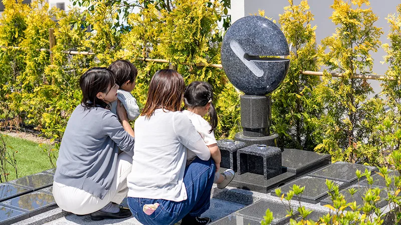 永代供養墓 一人用の写真1