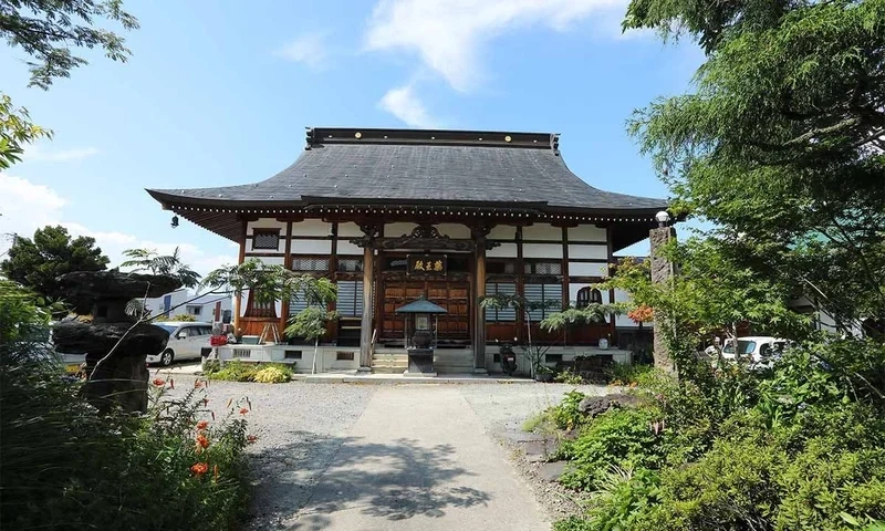 中野市 樹木葬霊園「花もみじ中野」