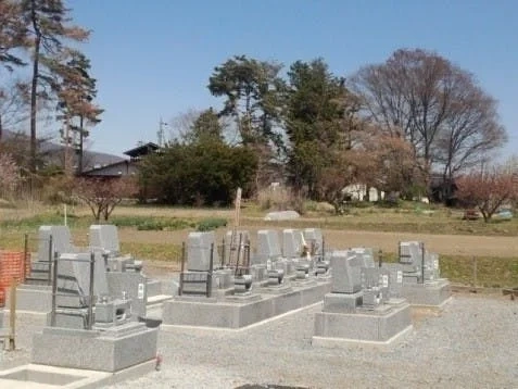 長龍寺 自由霊園 