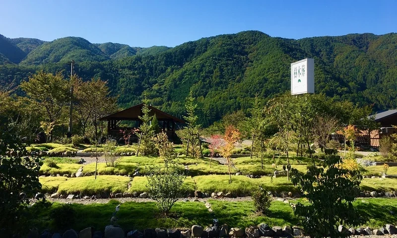 長野県全ての市 義仲メモリアルパーク（土に還る樹木葬）