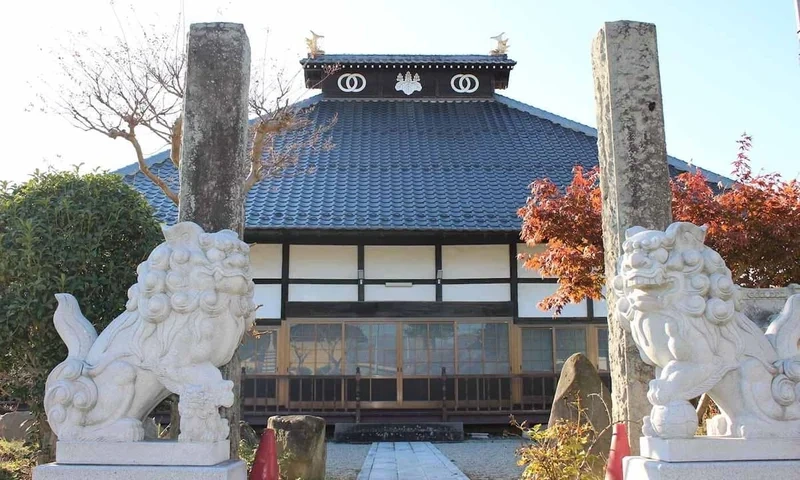 長野市 観音寺 納骨堂