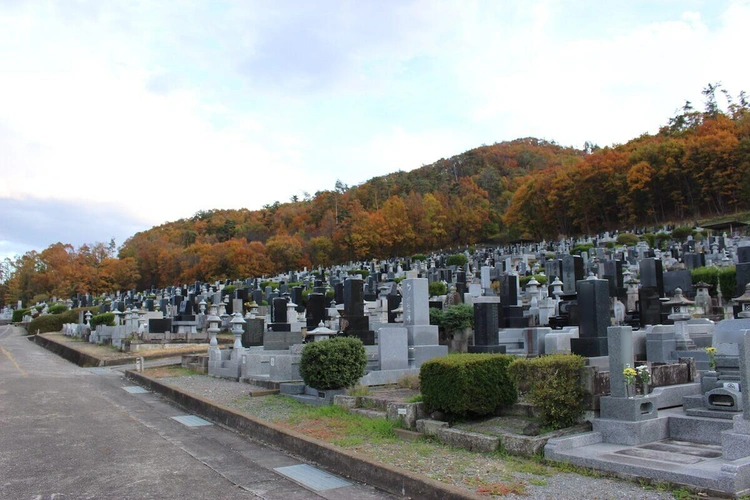 東筑摩郡筑北村 上田市霊園