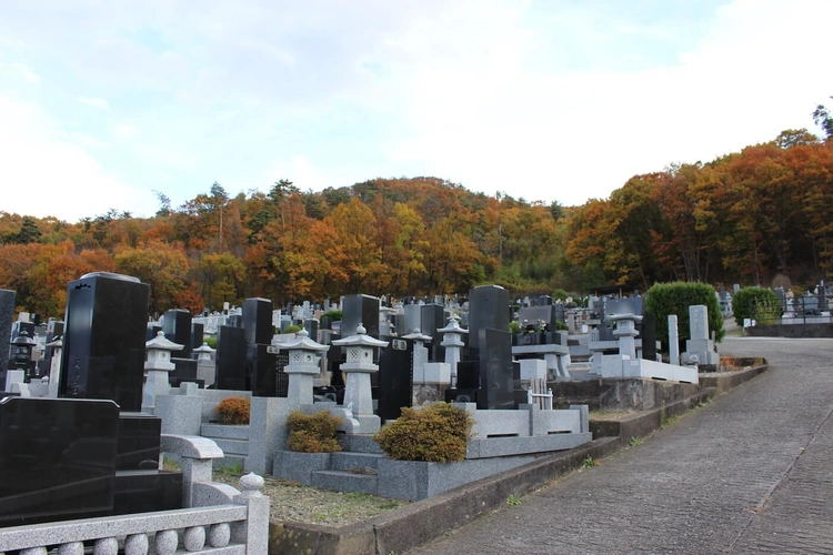 上田市霊園 