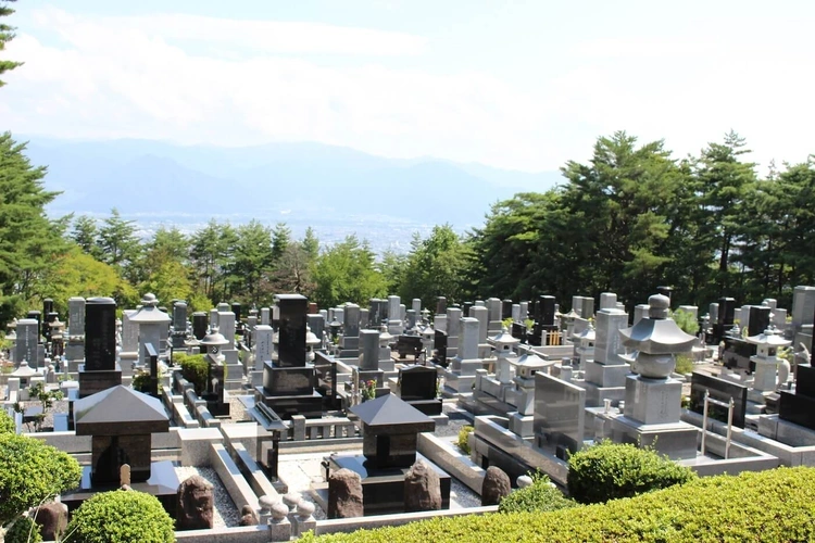 長野市霊園（浅川霊園）