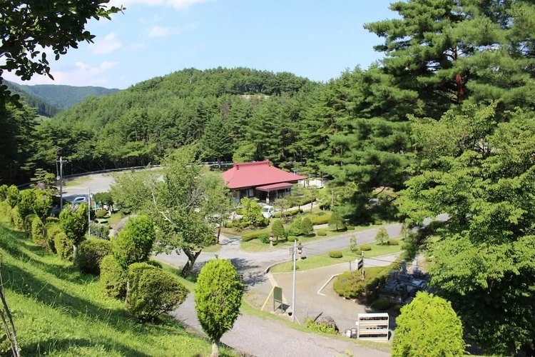 長野市霊園（浅川霊園） 