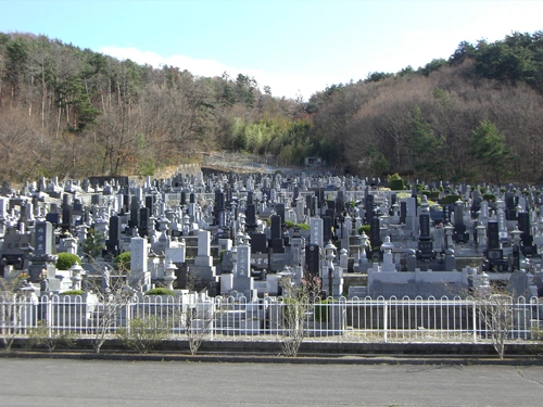 東筑摩郡筑北村 小牧山自由霊園