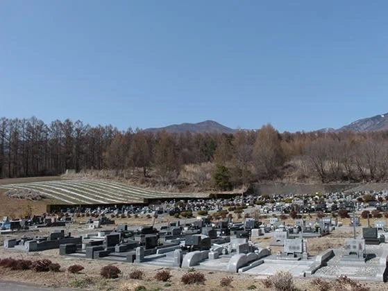 北佐久郡御代田町 小諸市高峯聖地公園