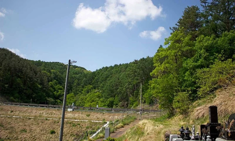 北佐久郡御代田町 前山霊園