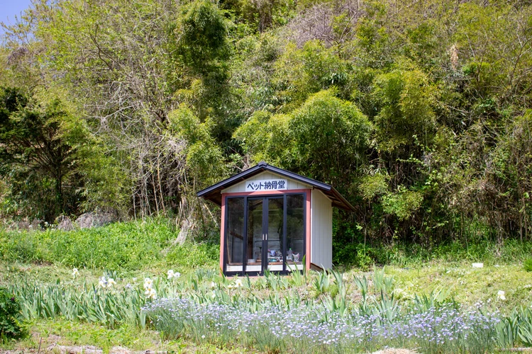 東御市 前山霊園