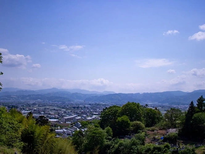 前山霊園 