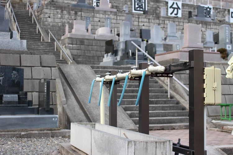 上水内郡飯綱町 真田霊園