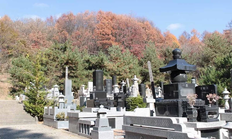 北佐久郡御代田町 真楽寺聖地霊園