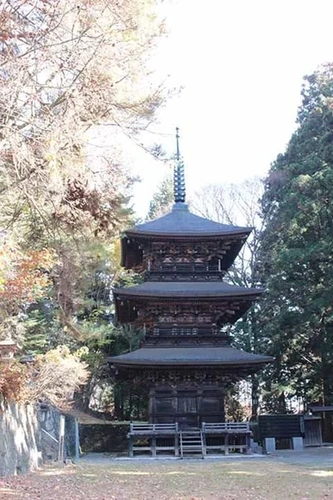 北佐久郡御代田町 真楽寺聖地霊園