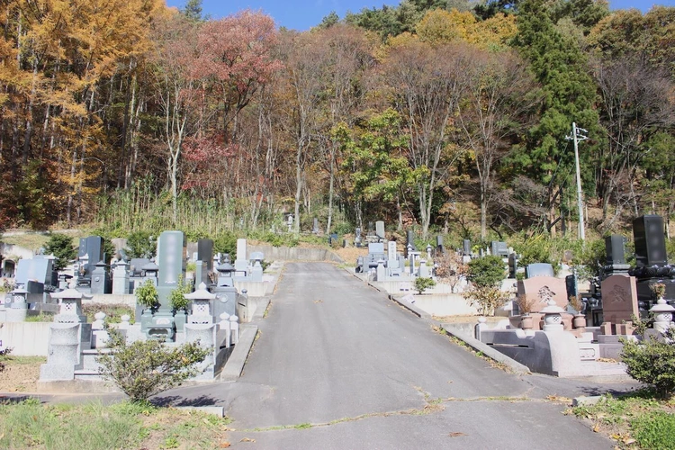 東筑摩郡筑北村 真田古城霊園