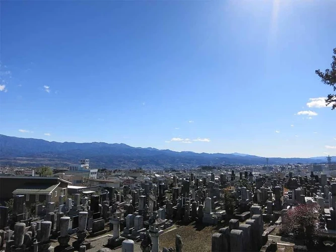 長久寺 永代供養墓 