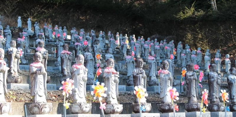 東御市 長福寺霊園