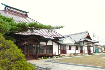 在来仏教の寺院墓地